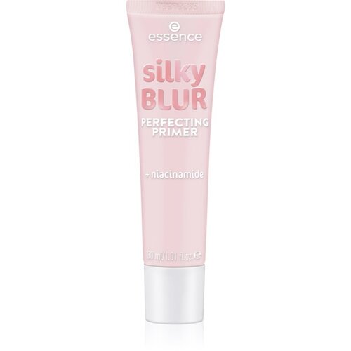 Essence silky BLUR gladilna podlaga (primer) za pod tekoči puder z učinkom zabrisanja 30 ml Slike