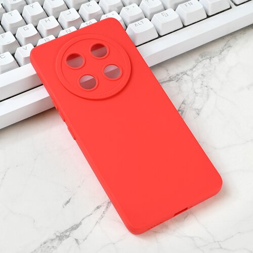 Teracell maska za Honor Magic 7 Lite Silikon Pro Camera crvena Cene
