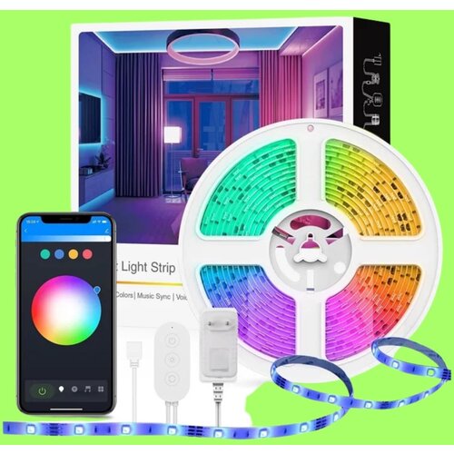 Alex smart wifi led trak – 5m Cene