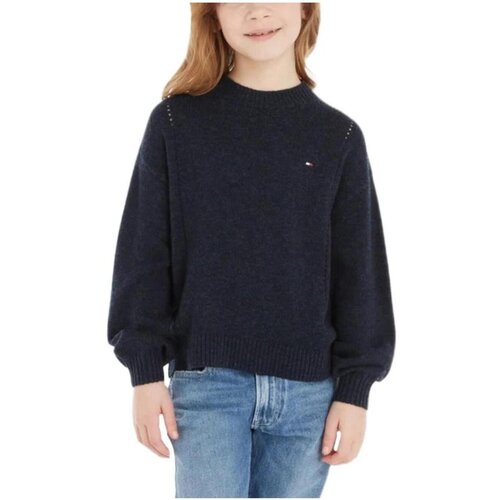 Tommy Hilfiger Puloverji - Modra Cene