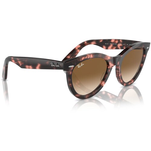 Ray-ban Sončna očala Wayfarer Way 0RB2241 133451 Clear Brown/Havana Slike