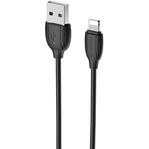 Borofone kabel BX19 - Lightning - 1m - Črna Cene