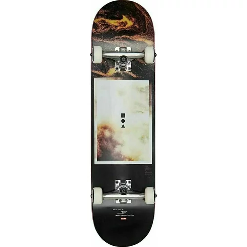 Globe G1 Slide Stack 8.125" Complete Skateboard Dust