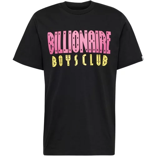 Billionaire Boys Club Majica žuta / roza / crna