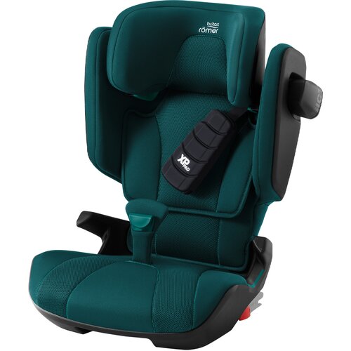 Britax Romer Britax R&amp;ouml;mer avtosedež i-Size 100-150 cm Kidfix atlantic green 2000035125 Slike