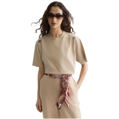 SCOTCH &amp;amp; SODA pamučna ženska majica Slike