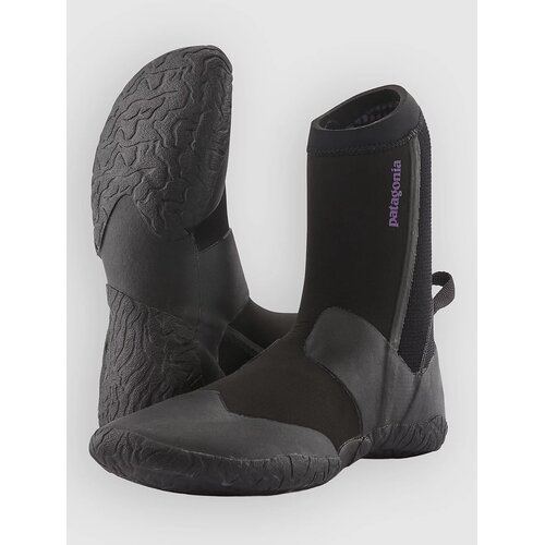 Patagonia Regulator 5mm Round Toe Cevlji za surfanje black Slike