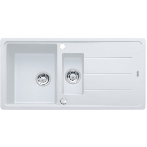 Sudoper Franke Basis BFG 651-A Bijeli Cene