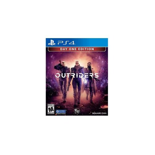  Outriders Day One Edition PS4 Cijene