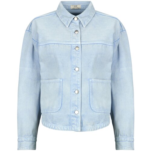 JDY NOMA L/S SHACKET Plava Cijene