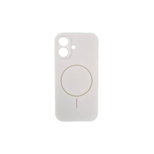  Futrola Magsafe LUX za Iphone 17/ bela Slike