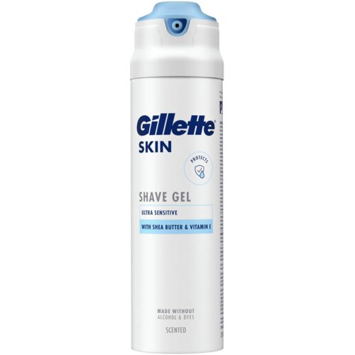 Gillette gel za brijanje ultra sensitive 200ML Cene