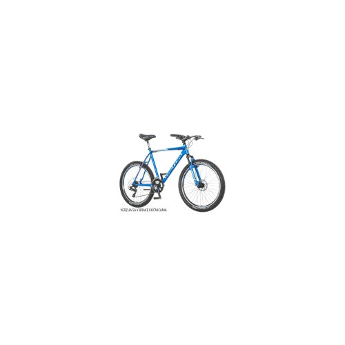 Visitor bicikl blade mtb 26 21 brzina plavo-naradžasti EUR1 BLA263AM Slike