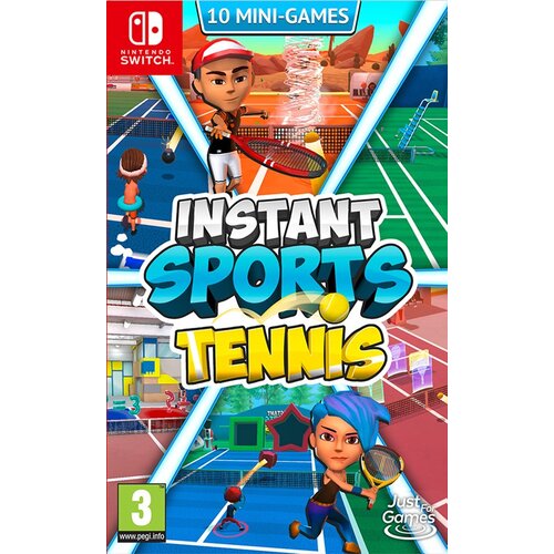 Instant Sports Tennis (SWITCH) Cene