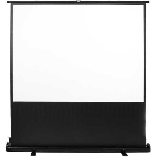 Maclean portable projection screen, compact, floor, 66, 16:9, MC-210 Slike