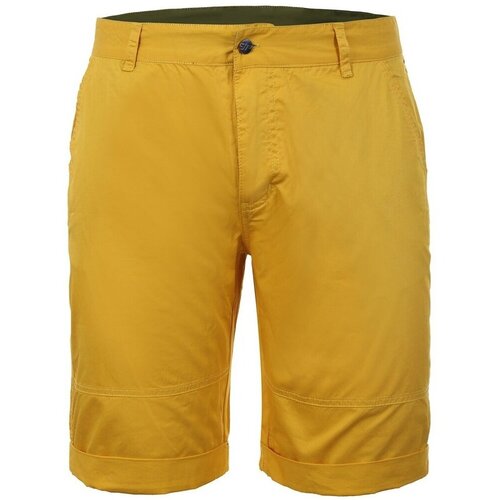 Icepeak Kratke hlače & Bermuda Ep Ahlen Rumena Cene