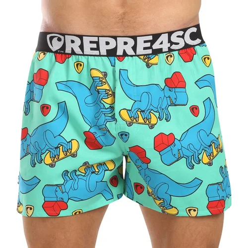 Represent Men's boxer shorts exclusive Mike Skating T-Rex