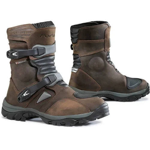 Forma Boots Adventure Low Dry Brown 47 Motociklističke čizme