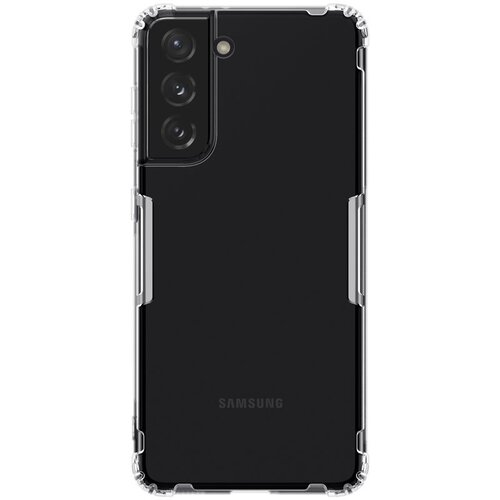 Nillkin Nature TPU gel ovitek za Samsung Galaxy S21 5G prozoren Slike