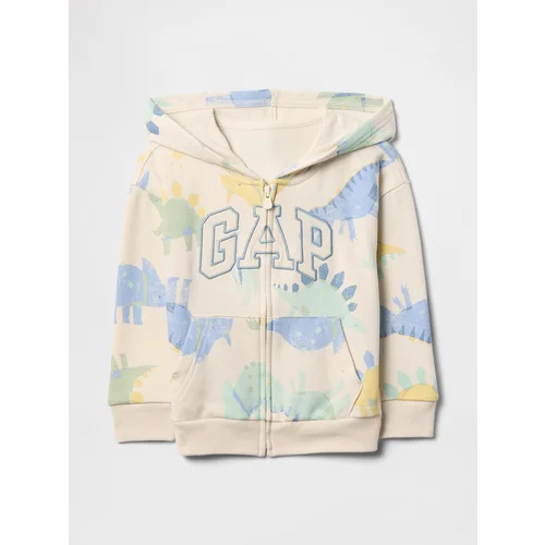 GAP Baby sweatshirt with logo - Boys