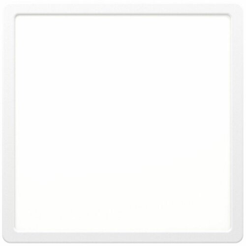 Eglo 78808 - LED stropna svetiljka FUEVA LED/20,5W/230V 28,5x28,5 cm bela Slike