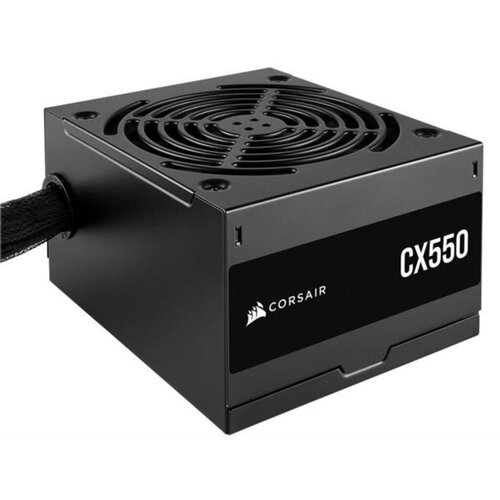Corsair CX550 Napajanje 550W, ATX, 80+Bronza, Crna Cene