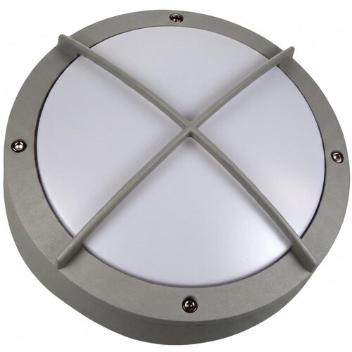  LED spolja&amp;scaron;nja zidna svetiljka FRODA LED/12W/230V IP54 siva Slike