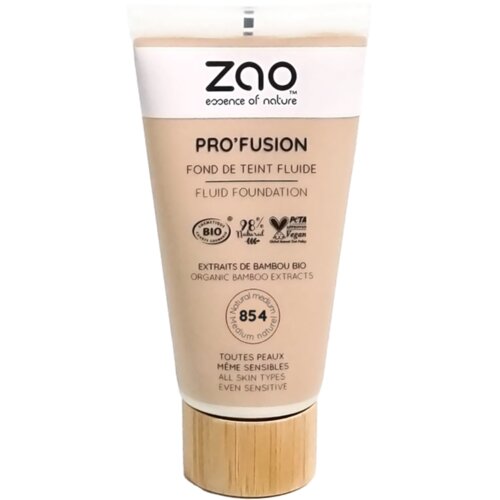 Zao Pro'Fusion Fluid Foundation - 854 Natural Medium Cijene