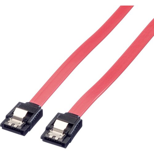 Value trdi disk priključni kabel [1x 7-polni mo&scaron;ki konektor SATA - 1x 7-polni mo&scaron;ki konektor SATA], (20417175) Cene