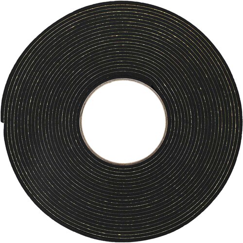  Samoljepljiva pjenasta traka 10 pcs Crna 15mm x 10m CR pjena Slike