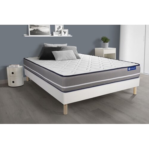 ACTISOM Vzmetnica in podloga 120x195 cm - Actiflex Pur, (21621996) Cene
