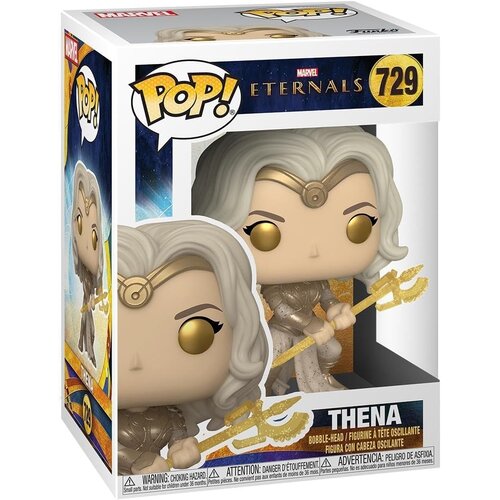 Funko Pop Marvel Eternals Thena Cene
