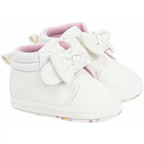 Cool club obutev za dojenčka SLN1S24-CG1901 D bela 17