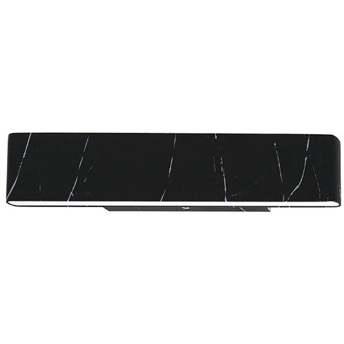  LED zidno svetlo PIERCE LED/12W/230V 30 cm crna Cene