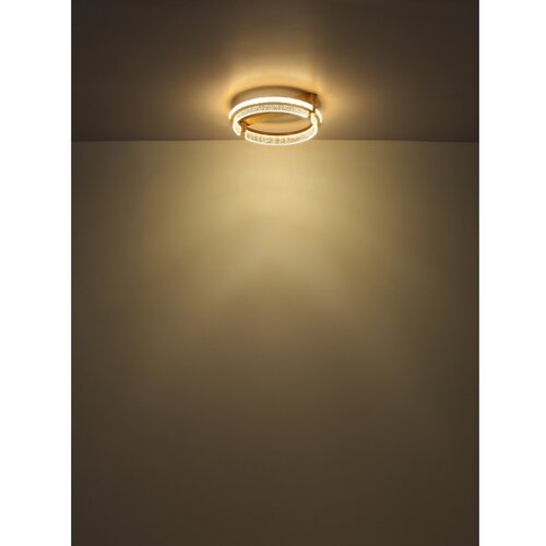Globo 67196-36 - prigu&amp;scaron;iva LED plafonska svetiljka BLONDIE LED/36W/230V sa daljinskim upravljačem Slike