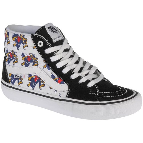 Vans Skate Wolf Sk8 Hi Pro unisex tenisice VN0A45JD11Z Slike