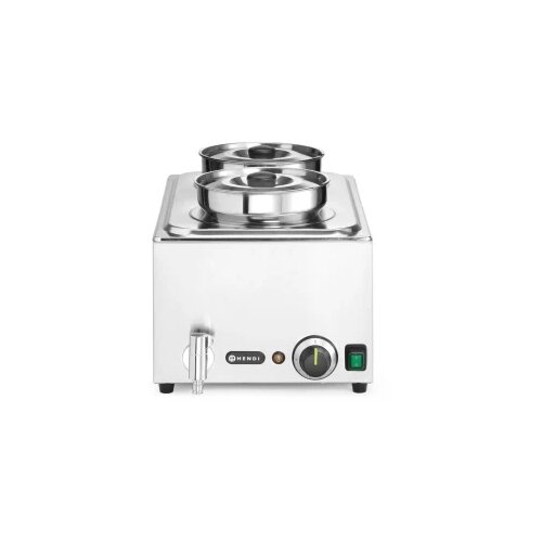  Komplet: Bain-marie Hendi ranger+spremniik 2x4l s poklopcem Cijene