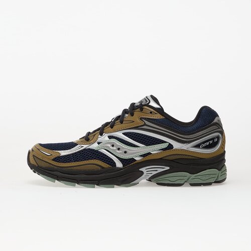 Saucony Sneakers Progrid Omni 9 Brown/ Navy EUR 43 Cene