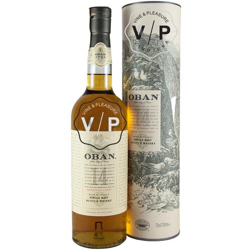 Oban 14 Years Old viski 0.7l Cene