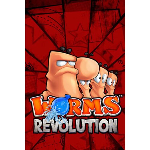 Steam Worms Revolution - Mars Pack (DLC) (PC) Key GLOBAL Cene