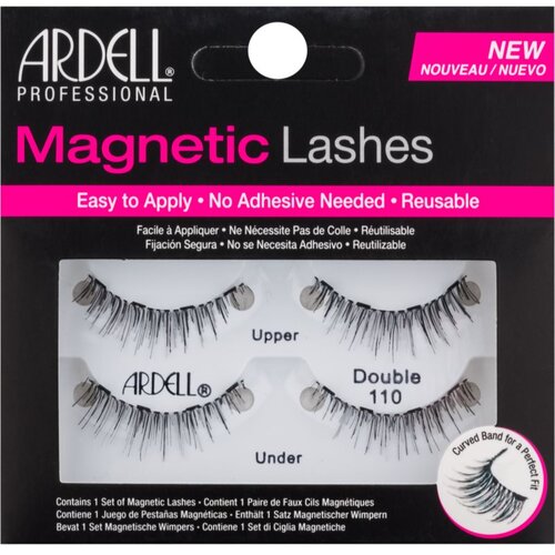 Ardell Magnetic Lashes magnetne trepavice Double 110 4 kom Slike