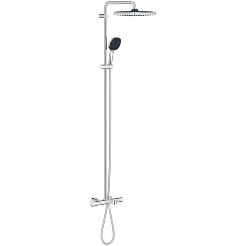 Grohe 26984001 Vitalio Comfort 250 termostatska armatura s tu&scaron; setom Cene