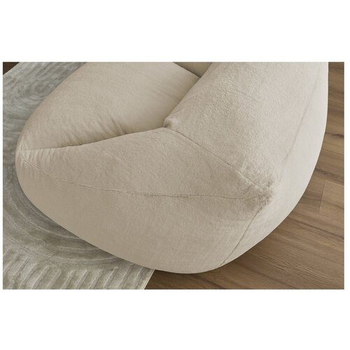 Bobochic Paris Bež vreća za sjedenje od umjetnog krzna Lilibet &amp;ndash; Slike