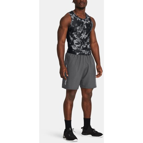 Under Armour Shorts UA Woven Wdmk Shorts-GRY - Mens Cijene