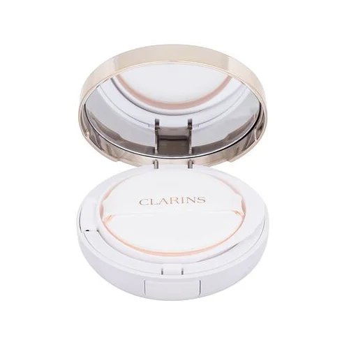 Clarins Everlasting Cushion Hydrating Foundation SPF50+ dugotrajan i posvjetljujući puder 13 ml nijansa 107 Beige