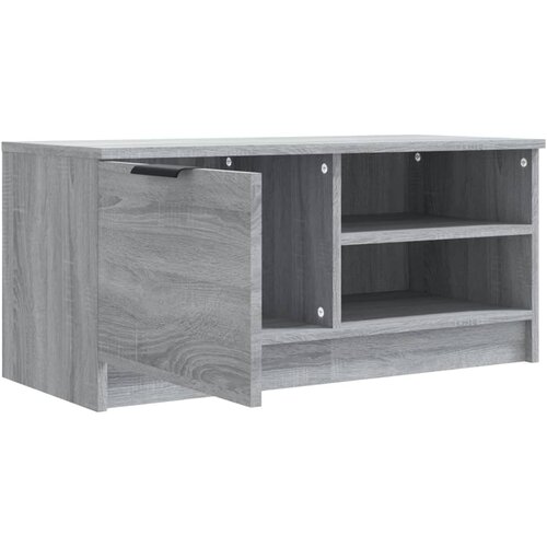  ormarići 2 kom hrast sonoma 80x35x36,5 cm konstruirano drvo Slike