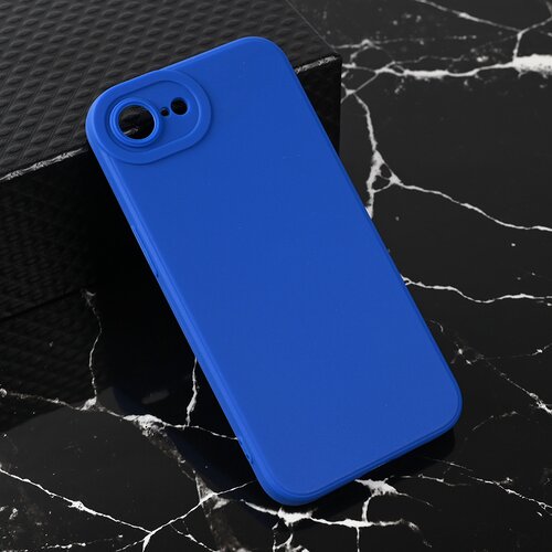 Teracell torbica Giulietta za iPhone 16e 6.1 mat plava Slike