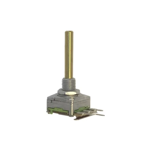 Potentiometer Service 63250-01400-2011/B1M Vrtljivi potenciometar 1-stupanjski Mono 0.2 W 1 MΩ 1 ST