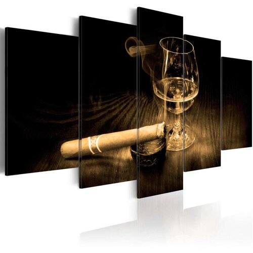  Slika - Moment of glory - sepia 100x50 Cijene