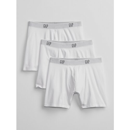GAP Boxers basic, 3pcs - Men Cene